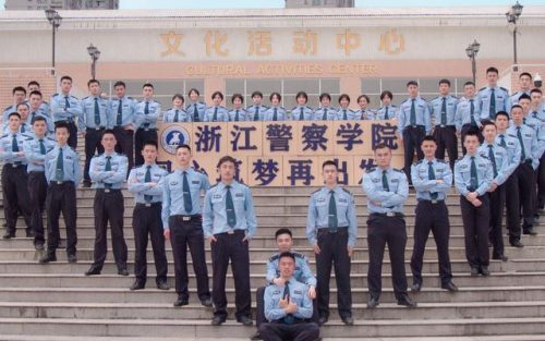 省外警校学院排名前十(中国最好的警校大学排名)插图2
