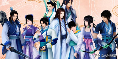 中国十大神奇游戏排行榜(清冷美人的神奇游戏)插图13