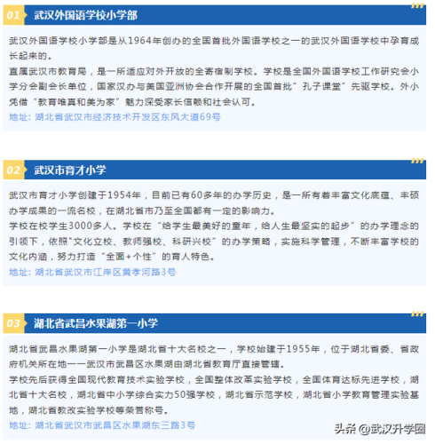 武汉小学中考排名前十(武汉光谷实验中学排名)插图1