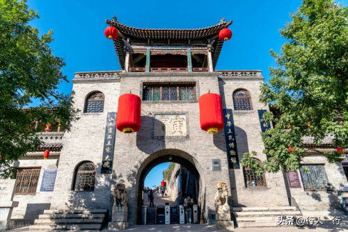 山西美景地区排名前十(山西风光的景点及特色)插图29