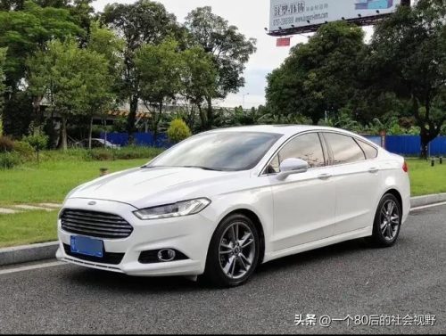 外观好看的车排行榜(十大外观最漂亮的轿车)插图5