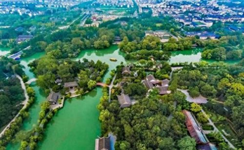 扬州十大景点景区排行榜最新(扬州十大著名景点免费)插图1