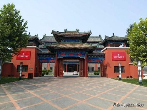 保定景观酒店排名前十(保定三星级以上的酒店有哪些)插图14