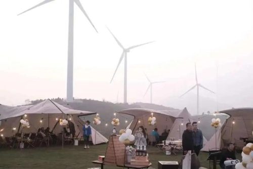 宁波露营餐厅排名前十(宁波周边露营地点推荐)插图9