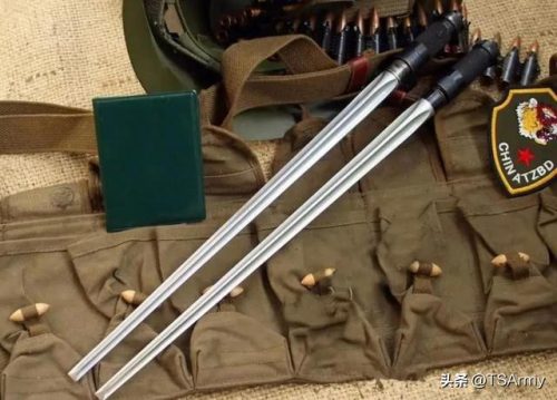 冷兵器排行榜(世界公认第一冷兵器)插图