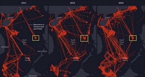 黄岩岛填海(仁爱礁填海最新消息)插图