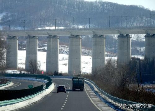哈尔滨最美隧道排名前十(哈尔滨灯光隧道在哪里)插图5