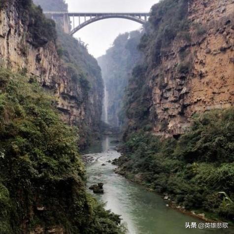 马岭河缆车事件(贵州马岭河大峡谷)插图2