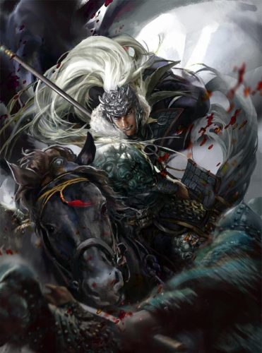 历史姓李名将排名前十(李氏名将)插图7