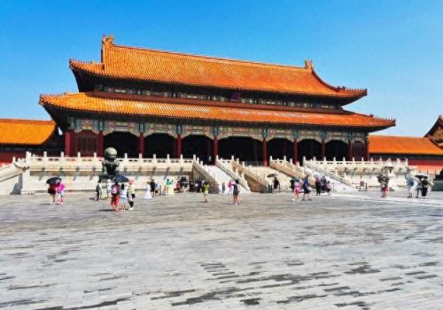 北京名胜古迹有哪些(北京16处赏红叶最佳地)插图