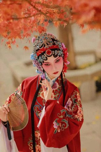 十大戏曲歌曲排行榜(十首最火戏腔)插图1