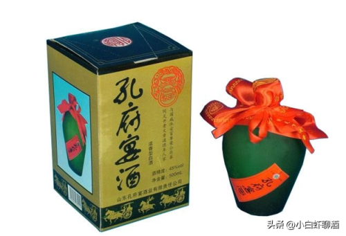 山东白酒酒厂排名前十(山东十大白酒品牌)插图4