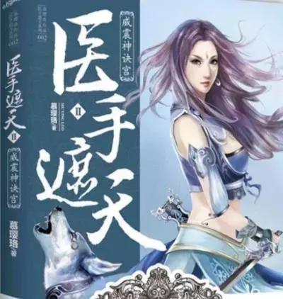 玄幻女强排行榜(十大经典女强仙侠小说)插图2