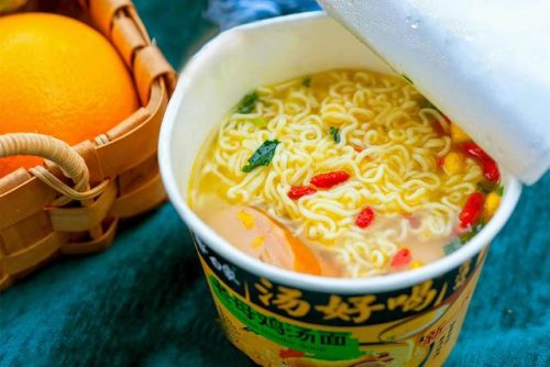 桶面排行榜(公认最好吃的桶装方便面)插图4