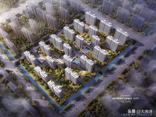 南通豪宅质量排名前十(南通高档小区排名)插图