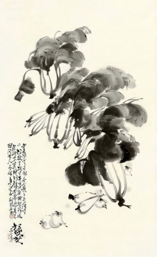 江西莲花画家排名前十(江西十大画家排名)插图20