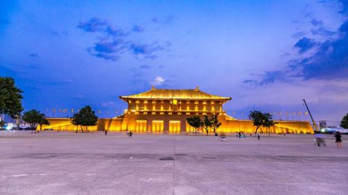 中国宫殿流派排名前十(紫禁城里面的宫殿排名)插图36