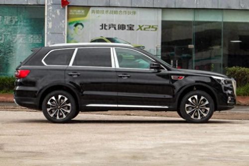 30万左右十大suv排行榜(30万左右最好的suv排名)插图3