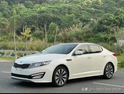 外观好看的车排行榜(十大外观最漂亮的轿车)插图17