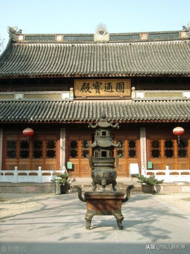 宁波寺庙排名前十图片(北京最灵验的寺庙排行)插图2