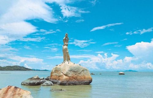 珠海游泳公园排名前十(珠海游泳馆)插图