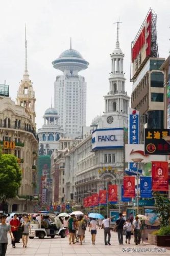 上海绝美城市排名前十(全国gdp城市排名)插图3
