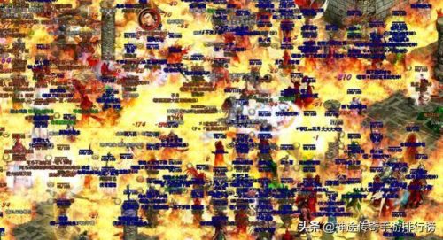 风云传奇手游排行榜(176手游传奇)插图1