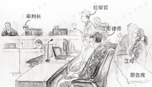 江歌案庭审(江歌案开庭会直播吗)插图
