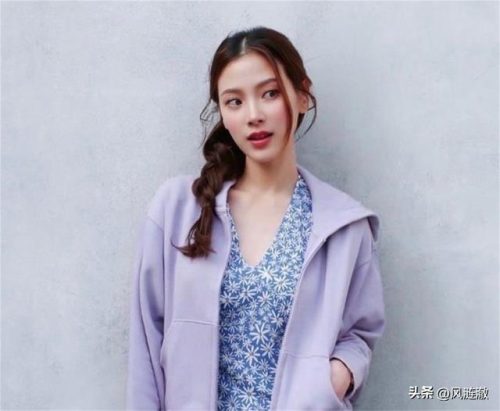 泰国女明星身价排行榜(中国明星资产一览表)插图