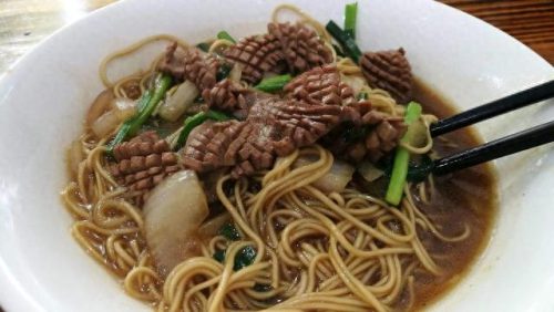 杭州十大品牌的面店排行榜(杭州好吃的蟹黄面)插图6