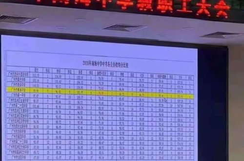 中学学校排行榜(南京初中排名一览表)插图16
