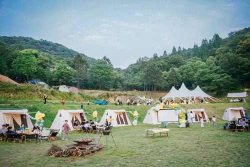 宁波露营餐厅排名前十(宁波周边露营地点推荐)插图3