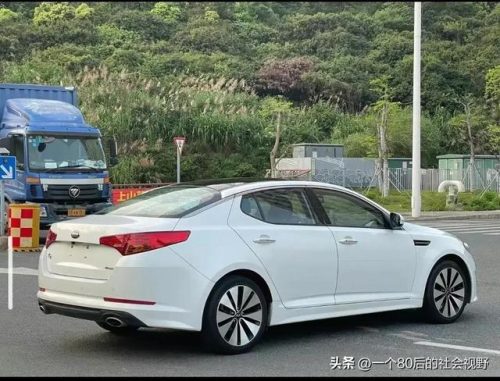 外观好看的车排行榜(十大外观最漂亮的轿车)插图18
