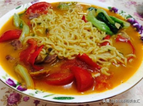 泡面排行榜(全球十大最好吃的泡面)插图8