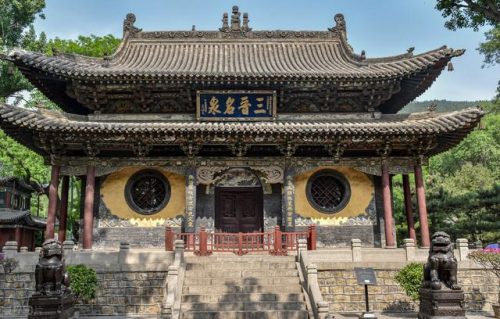 山西顶级景点排名前十(山西十大必去景区)插图26