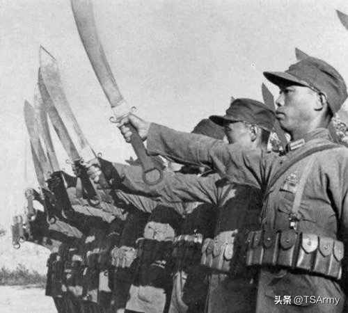 冷兵器排行榜(世界公认第一冷兵器)插图3