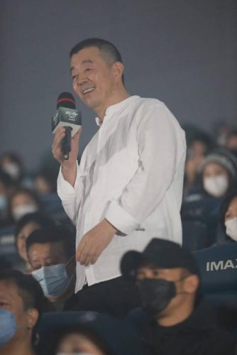 马思纯亮相《断桥》首映礼(马思纯的电影作品)插图10