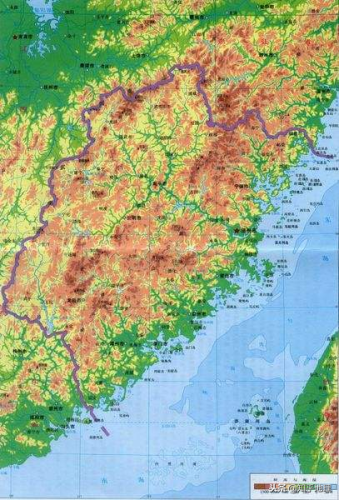 福建山脉热量排名前十(福建面线的热量)插图3