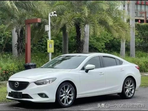 外观好看的车排行榜(十大外观最漂亮的轿车)插图16