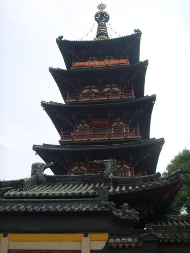 寒山寺简介(寒山寺旁边算命很准的师傅)插图18