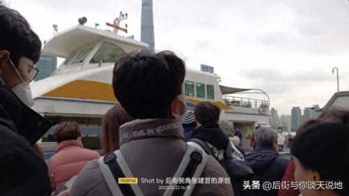 十大最美轮渡排行榜图片(探访上海最美的轮渡)插图3