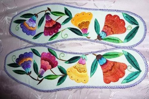 鞋垫图样(手工鞋垫多少钱一双成品)插图19
