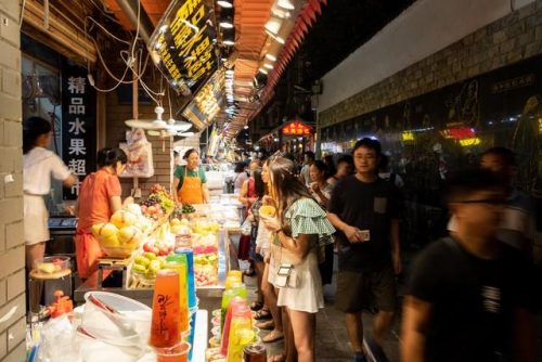 中国小吃街排行榜(中国哪里小吃街最有名)插图13