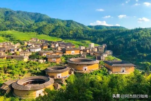 福建景点大全排名前十(福建福州旅游景点推荐)插图1
