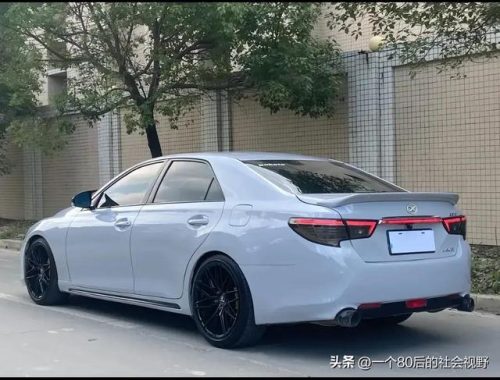 外观好看的车排行榜(十大外观最漂亮的轿车)插图11