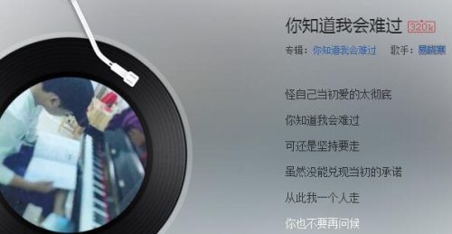 我知道你很难过歌词(是难过是孤独是什么歌)插图