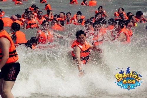 水面景观公司排名前十(小型景观湖效果图)插图1