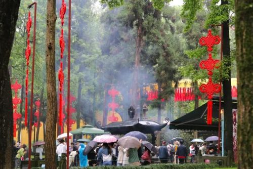 杭州佛教餐厅排名前十(杭州佛教圣地的排名)插图3