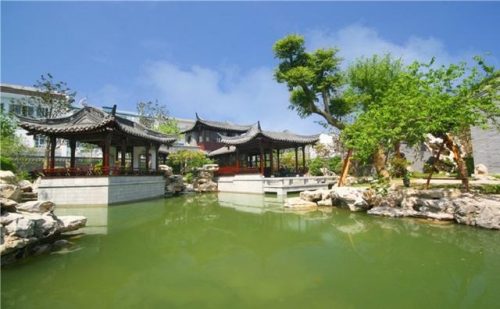 泰州最美小镇排名前十(泰州一日游必去景点)插图37