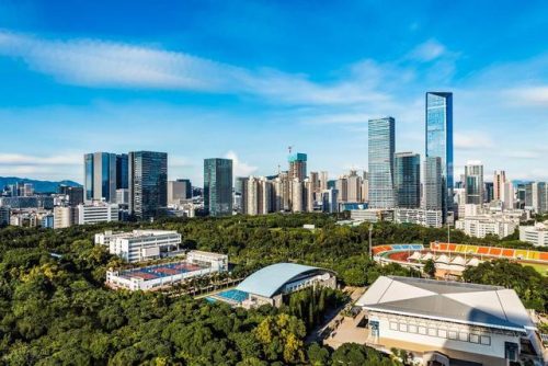 深圳的大学的排行榜(深圳大学有哪些专业)插图2